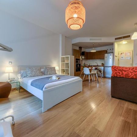 Lyrioshomes Apartamento Estudio La Biznaga Málaga Dış mekan fotoğraf