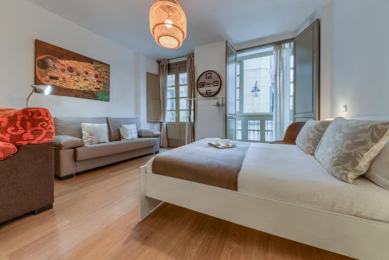 Lyrioshomes Apartamento Estudio La Biznaga Málaga Dış mekan fotoğraf