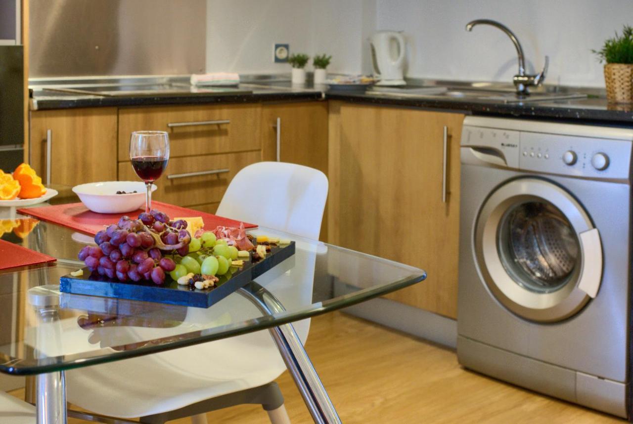 Lyrioshomes Apartamento Estudio La Biznaga Málaga Dış mekan fotoğraf