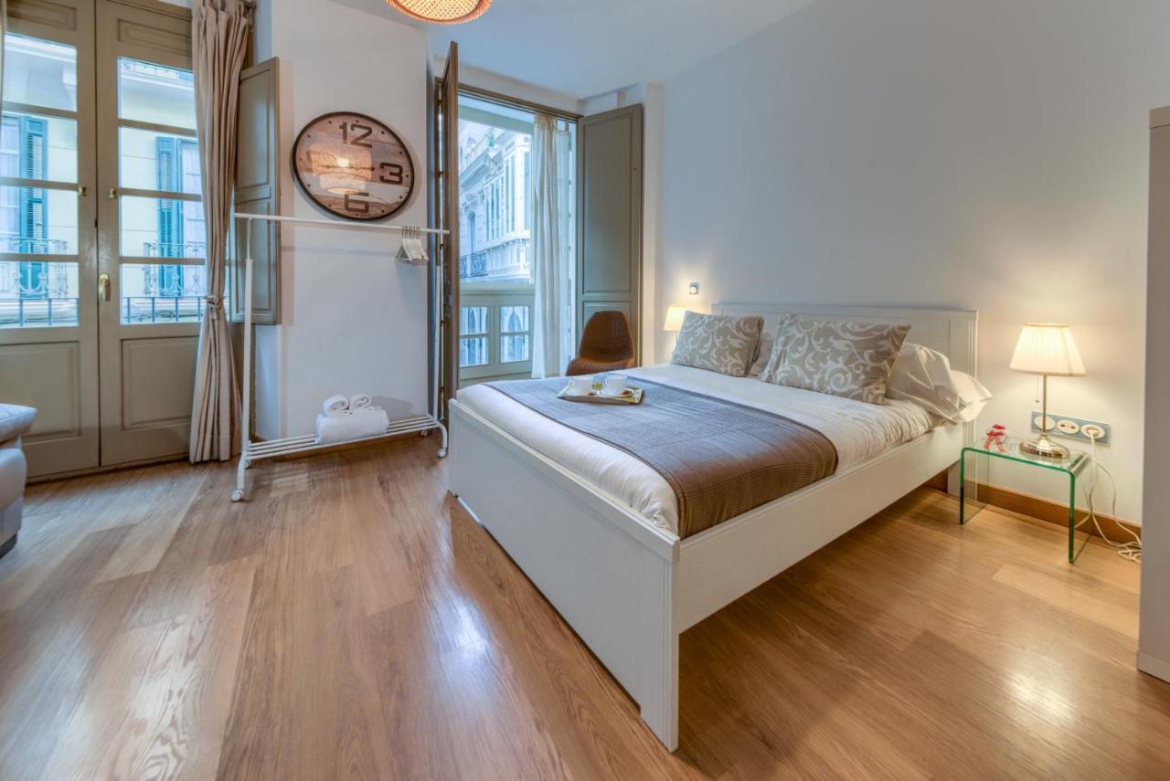Lyrioshomes Apartamento Estudio La Biznaga Málaga Dış mekan fotoğraf