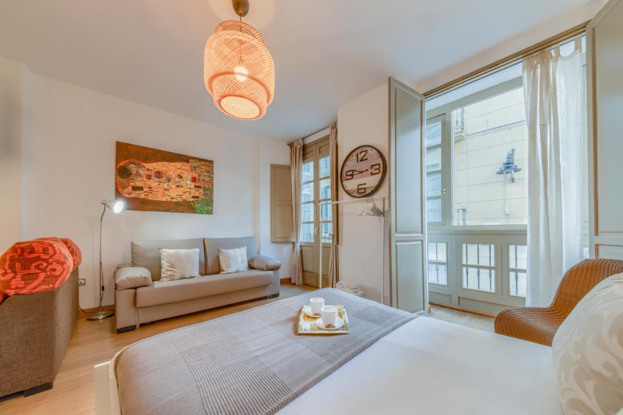 Lyrioshomes Apartamento Estudio La Biznaga Málaga Dış mekan fotoğraf