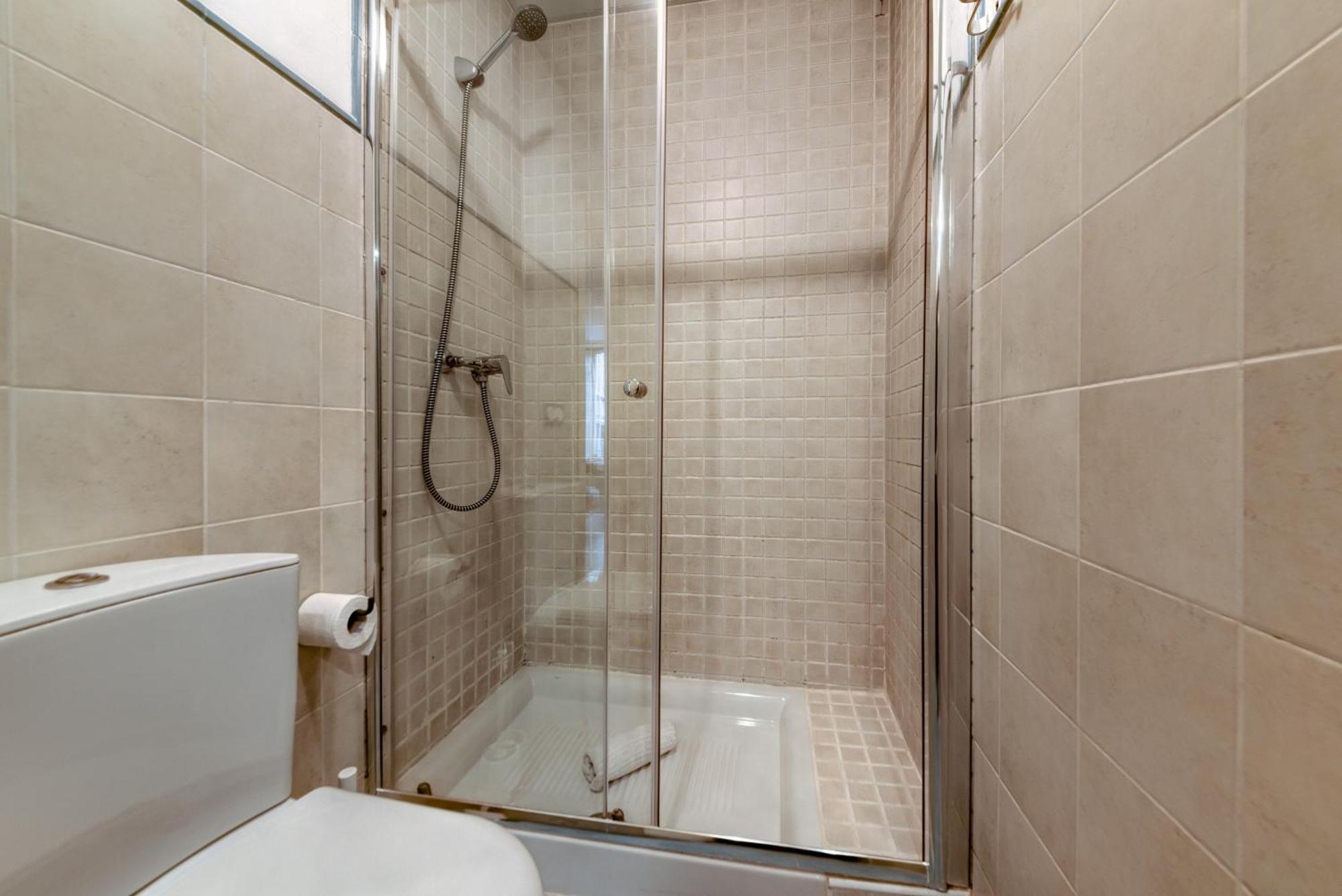 Lyrioshomes Apartamento Estudio La Biznaga Málaga Dış mekan fotoğraf