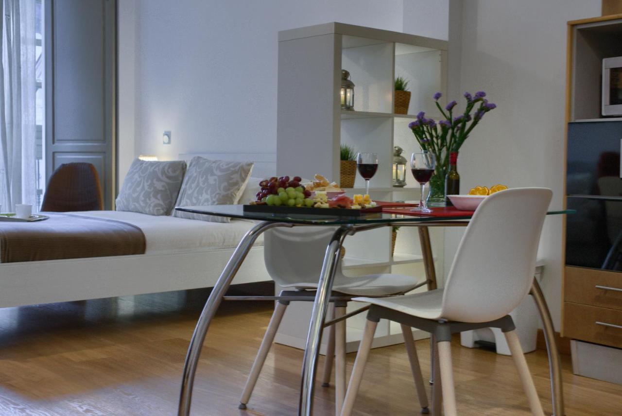 Lyrioshomes Apartamento Estudio La Biznaga Málaga Dış mekan fotoğraf