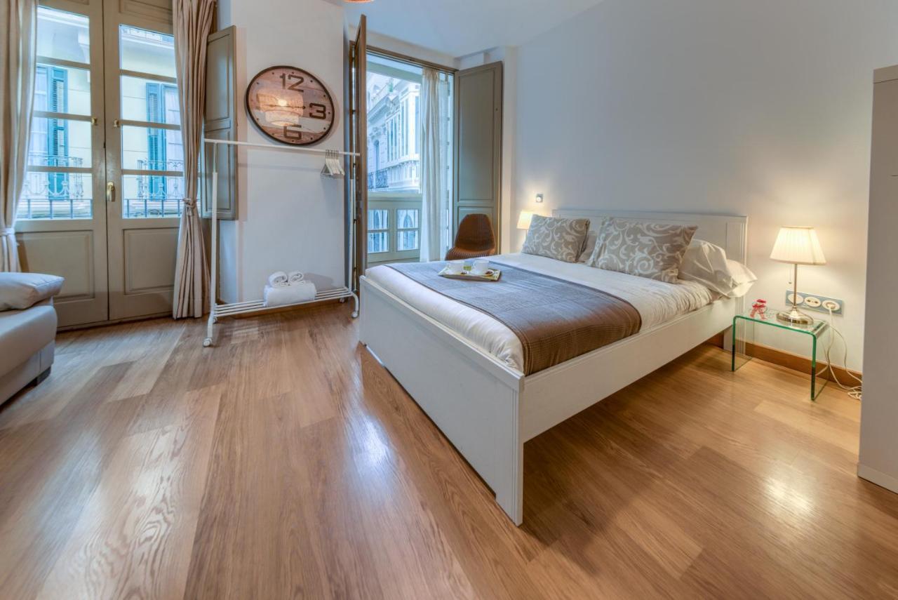 Lyrioshomes Apartamento Estudio La Biznaga Málaga Dış mekan fotoğraf