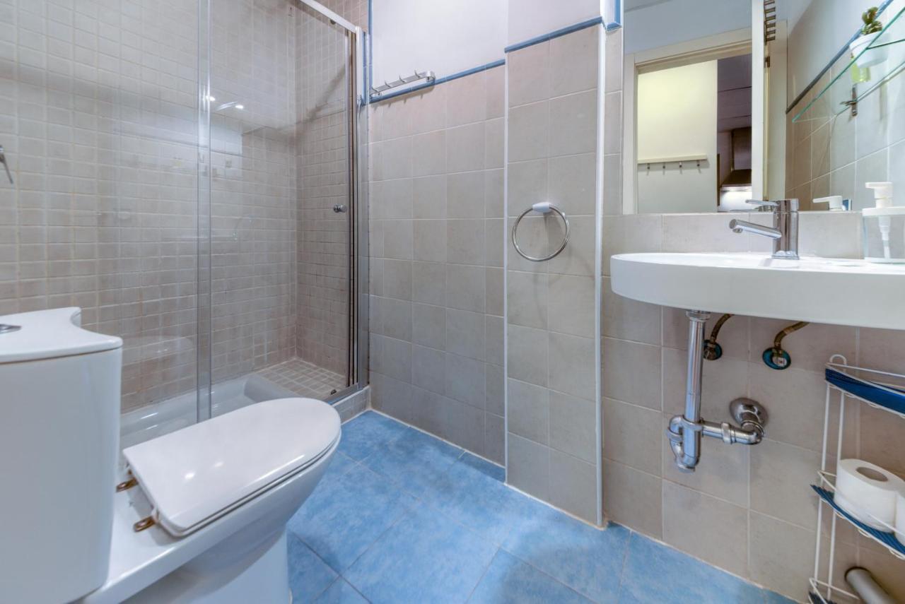 Lyrioshomes Apartamento Estudio La Biznaga Málaga Dış mekan fotoğraf