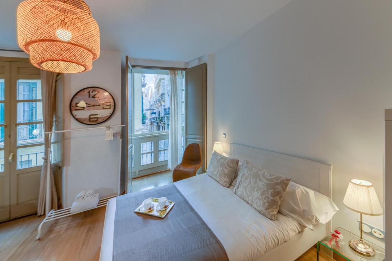 Lyrioshomes Apartamento Estudio La Biznaga Málaga Dış mekan fotoğraf