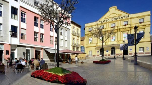 Lyrioshomes Apartamento Estudio La Biznaga Málaga Dış mekan fotoğraf